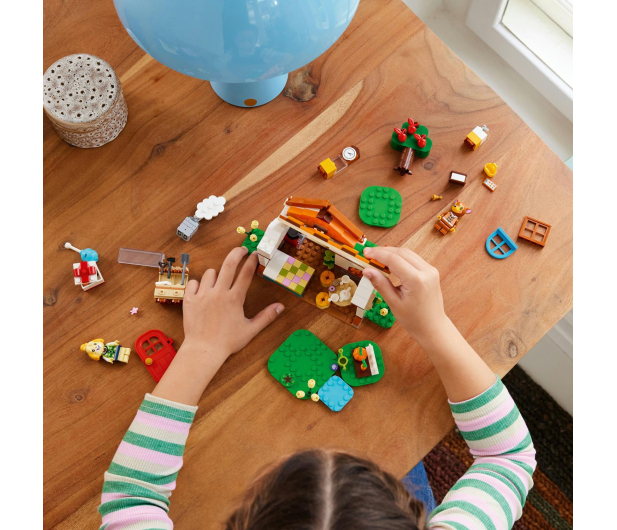 LEGO Animal Crossing 77049 Odwiedziny Isabelle - 1220623 - zdjęcie 9